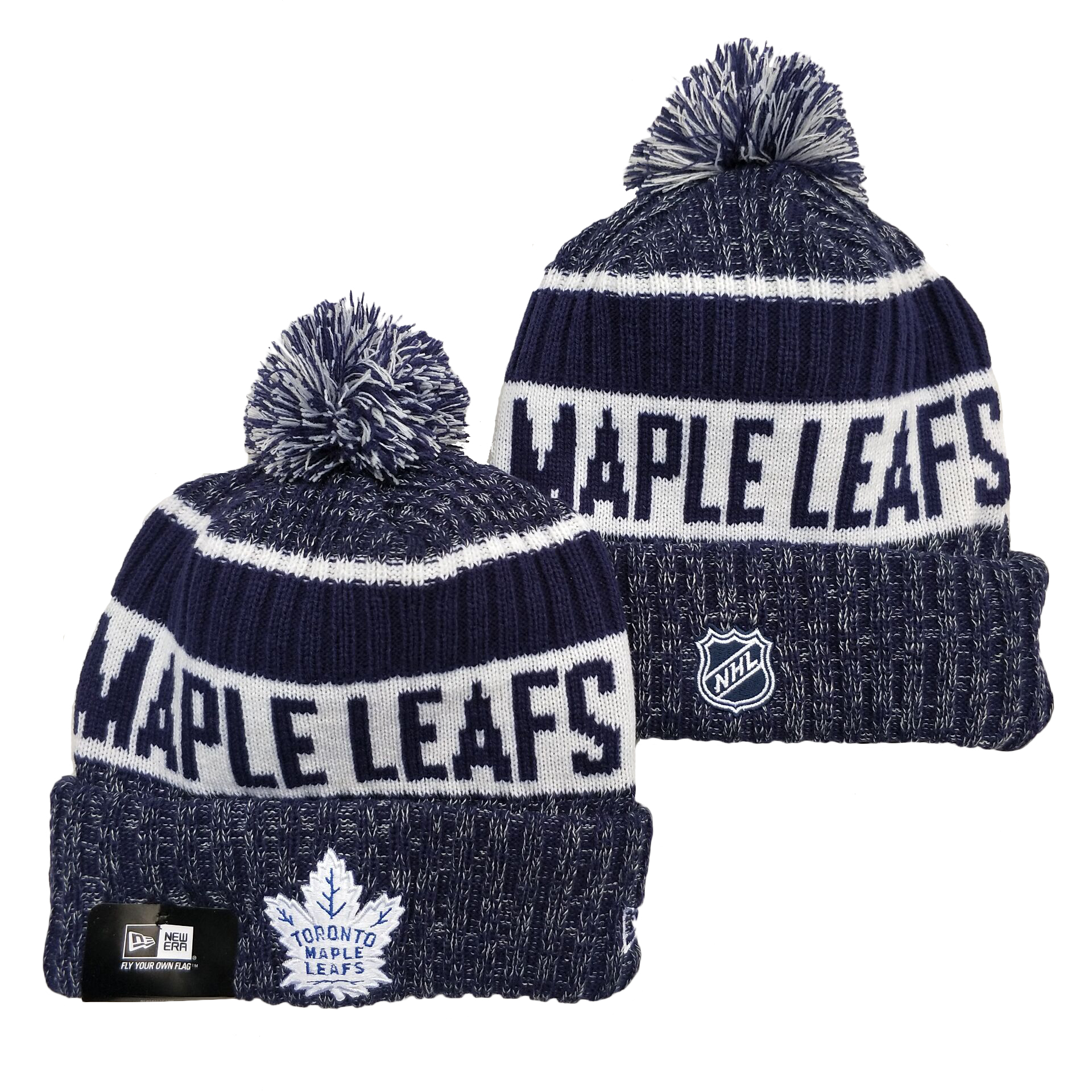 Toronto Maple Leafs Knits Hats 006